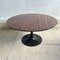 Round Tulip Occasional Table with Rosewood Top from Arkana, 1960s 2