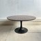 Round Tulip Occasional Table with Rosewood Top from Arkana, 1960s 6