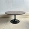 Round Tulip Occasional Table with Rosewood Top from Arkana, 1960s, Image 6