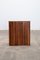 Walnut Secretary Chest of Drawers by Tobia & Afra Scarpa for Molteni, Italy, 1970s 17