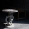 Concrete Garden Pedestal Table, 1950s 1