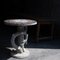 Concrete Garden Pedestal Table, 1950s, Image 1