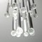 Vintage Chandelier with Pendants attributed to Gaetano Sciolari, 1970s, Image 4