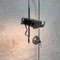 Lampada da parete Spider di Joe Colombo per Oluce, 1967, Immagine 5