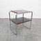 Mesa auxiliar Bauhaus de acero tubular de Marcel Breuer para Mücke Melder, años 30, Imagen 1