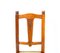 Arts & Crafts Art Nouveau Oak Side Chair by Kobus de Graff, 1900s 8