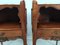 Louis XV Style Nightstands, 1950s, Set of 2, Image 11
