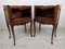 Louis XV Style Nightstands, 1950s, Set of 2, Image 1