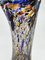 Vase aus polychromem Muranoglas, 1970er 11