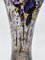 Vase aus polychromem Muranoglas, 1970er 14