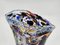 Jarrón policromado de cristal de Murano, años 70, Imagen 10
