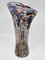 Vase aus polychromem Muranoglas, 1970er 4