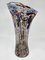 Vase en Verre de Murano Polychrome, 1970s 4