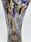 Vase en Verre de Murano Polychrome, 1970s 12