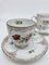 Tete Service in Porcelain, 1800s, Set of 5 27