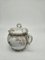 Tete Service in Porcelain, 1800s, Set of 5, Image 19