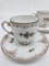 Tete Service in Porcelain, 1800s, Set of 5, Image 26