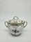 Tete Service in Porcelain, 1800s, Set of 5, Image 16