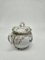 Tete Service in Porcelain, 1800s, Set of 5, Image 18