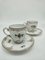 Tete Service in Porcelain, 1800s, Set of 5 23