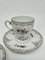 Tete Service in Porcelain, 1800s, Set of 5, Image 24