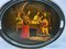 19th Century Russian Imperial Tray by Vyshniakov Tray, Image 5