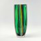 Large Mid-Century Modern Murano Glass Vase, Italy, 1960-1970s 2