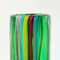 Large Mid-Century Modern Murano Glass Vase, Italy, 1960-1970s 4