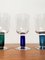 German Wine Glasses by Regina Kaufmann for Glashagen Hütte, Set of 6 11