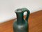 Mid-Century German Studio Pottery Minimalist Carafe Vase from Brockmann Extertal, 1960s 9