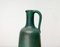 Mid-Century German Studio Pottery Minimalist Carafe Vase from Brockmann Extertal, 1960s 15