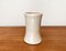 Jarrón minimalista de cerámica de estudio alemán Mid-Century de Till Sudeck, años 60, Imagen 11
