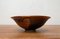 Mid-Century German Studio Pottery Bowl from Till Sudeck, 1960s 4