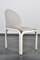 Orsay Dining Set in Leather by Gae Aulenti for Knoll, 1970s, Set of 7, Image 6