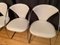 Italian Chairs by Linda Arrben, 1980s, Set of 4 14
