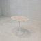 Mesa auxiliar ovalada de mármol de Ero Saarinen para Knoll, Imagen 7