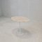 Table d'Appoint Ovale en Marbre par Ero Saarinen pour Knoll 7