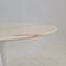 Oval Marble Side Table by Ero Saarinen for Knoll 11