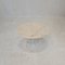 Mesa auxiliar ovalada de mármol de Ero Saarinen para Knoll, Imagen 3