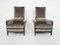 Model 63970 Lounge Chairs by Umberto Asnago for Giorgetti Peggy, Italy, 1990s, Set of 2 1