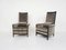 Model 63970 Lounge Chairs by Umberto Asnago for Giorgetti Peggy, Italy, 1990s, Set of 2, Image 10