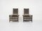 Model 63970 Lounge Chairs by Umberto Asnago for Giorgetti Peggy, Italy, 1990s, Set of 2 11