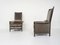 Model 63970 Lounge Chairs by Umberto Asnago for Giorgetti Peggy, Italy, 1990s, Set of 2 6