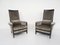 Model 63970 Lounge Chairs by Umberto Asnago for Giorgetti Peggy, Italy, 1990s, Set of 2 4
