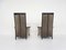 Model 63970 Lounge Chairs by Umberto Asnago for Giorgetti Peggy, Italy, 1990s, Set of 2 8