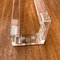 Postmodern Acrylic Warderobe or Towel Holder, 1980s 4