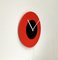 Postmodern Wall Clock, 1980s, Image 2