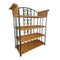 Spanish Rustic Shelf with Wrought Iron 2