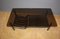 Wrought Iron and Leather Coffee Table, 1970 10
