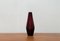 Mid-Century Minimalist Glass Vase, 1960s, Image 16